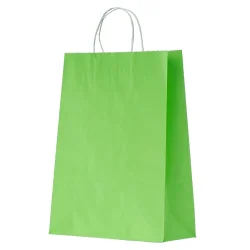 Sacola Kraft com Alça