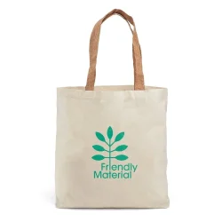 Sacola de Algodão Personalizada FERIA