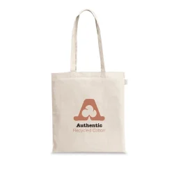 Sacola em Algodão Personalizada BEJA