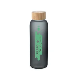 Squeeze de Vidro Personalizada LILLARD