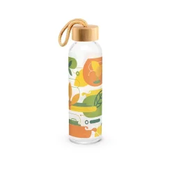 Squeeze de Vidro Personalizada SOLER BAMBU