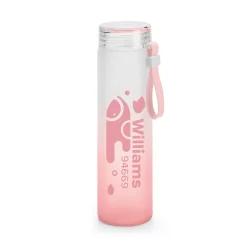 Squeeze de Vidro Personalizada WILLIAMS