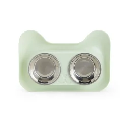 Tigela para Pets Dupla Personalizada