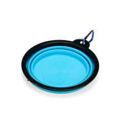 Tigela Para Pet Retrátil Personalizada