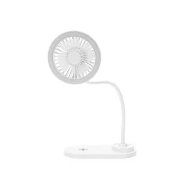 Mini Ventilador de Mesa Personalizado