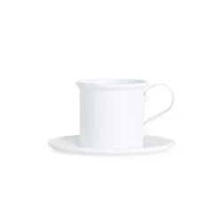 Xícara de Café Alumínio Personalizada