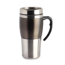 Caneca Aço Inox de 420Ml Personalizado