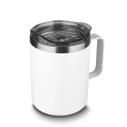 Caneca Térmica de 350Ml com Logo