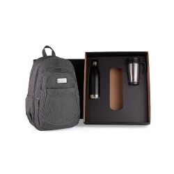 Kit Onboarding com Mochila