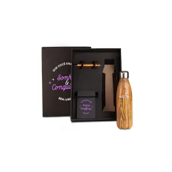 Kit Integração Personalizado 3 Peças