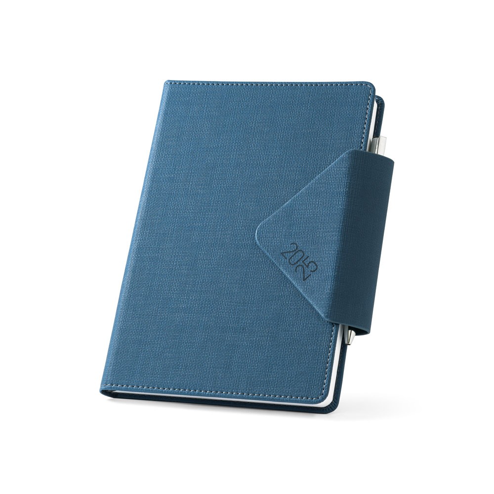 Agenda Personalizada 2025 VERTIX A5-PS66059