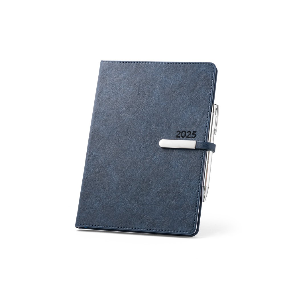 Agenda Personalizada 2025 VERLAINE B5-PS66191