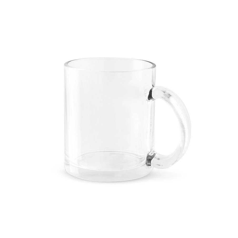 Caneca de Vidro Personalizada CARMO-PS94318