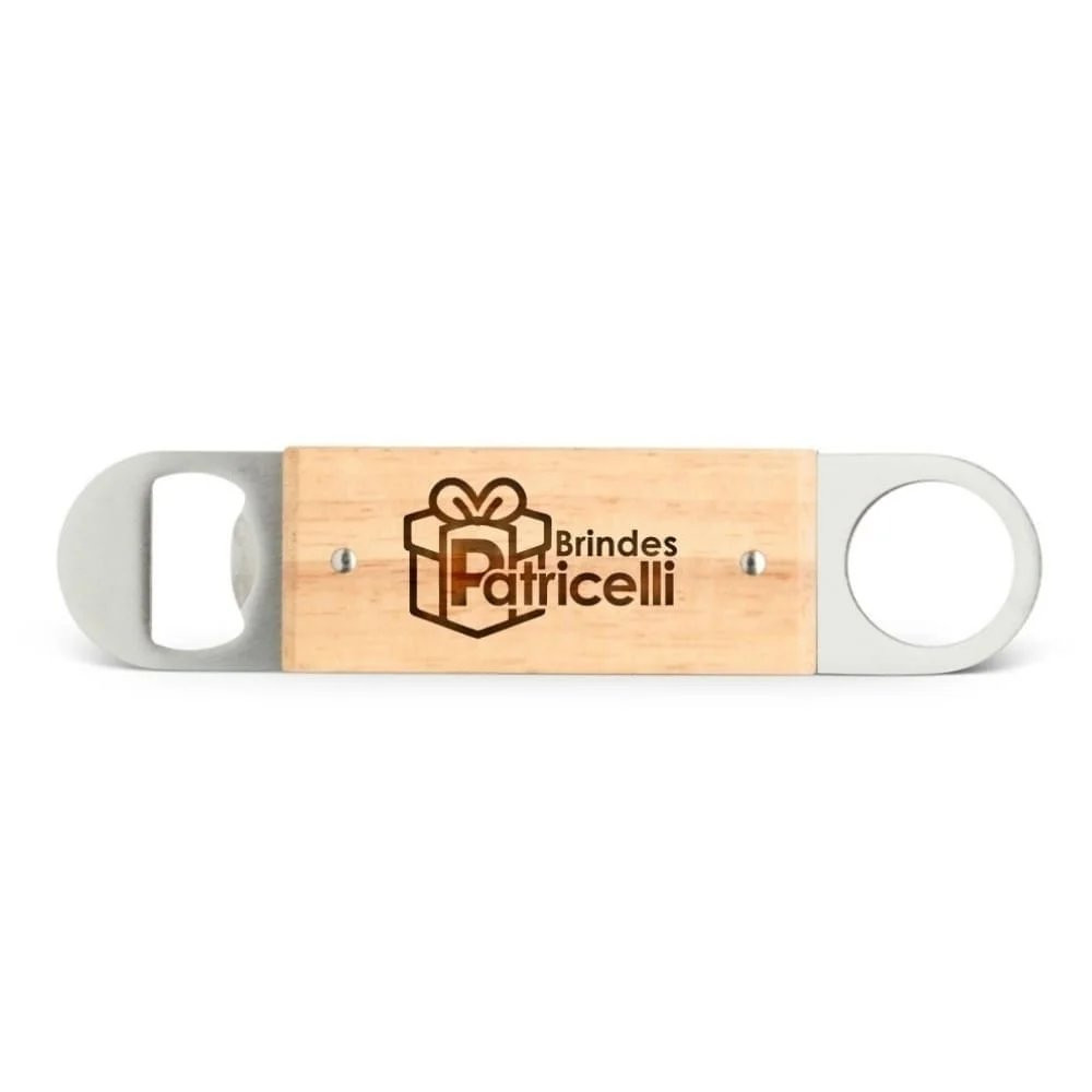 Abridor de Garrafa Ecológico Personalizado-PX01304