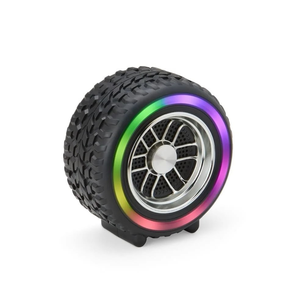 Caixa de Som Pneu Personalizada-PX08006