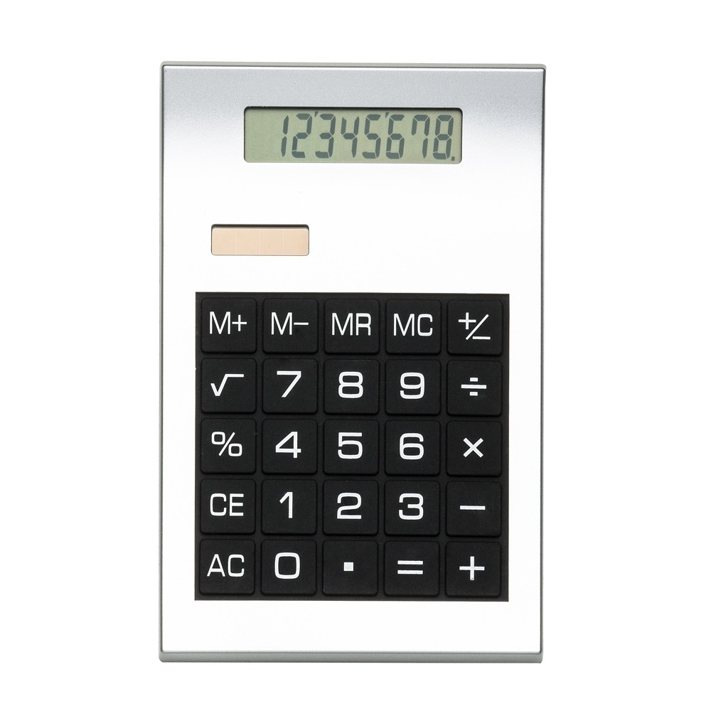 Calculadora Personalizada com Logo-PX02732