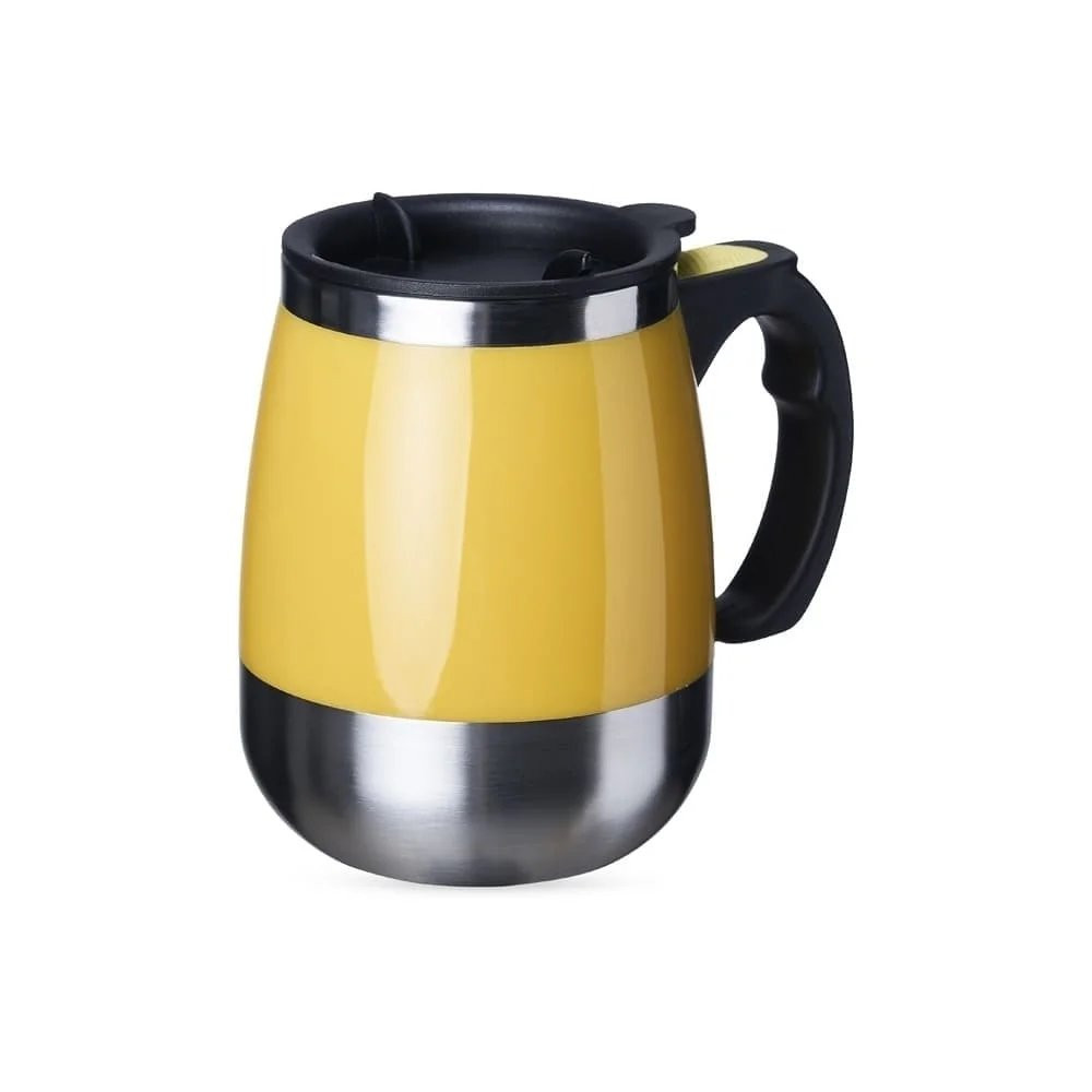 Caneca com Misturador Personalizada-PX12458