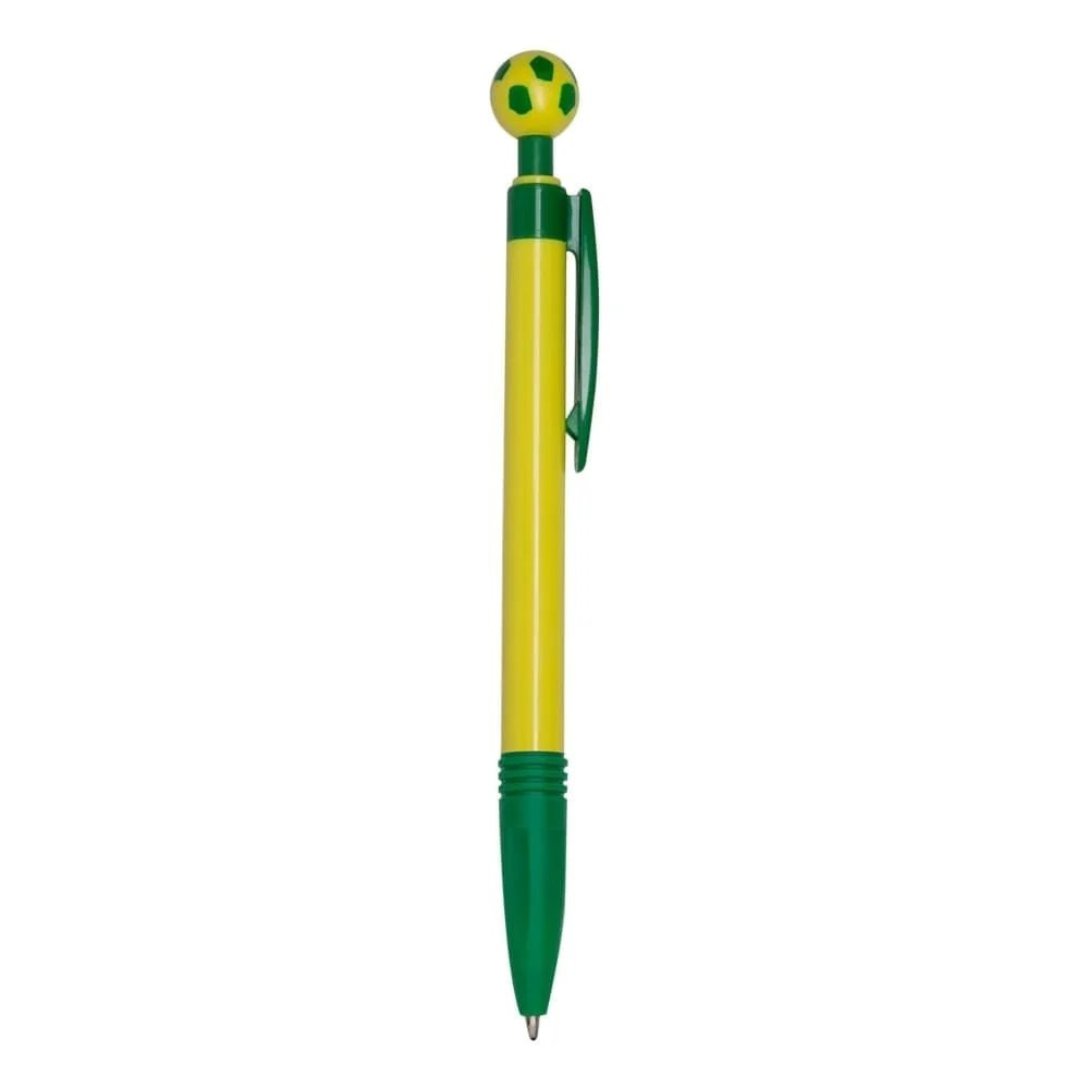 Caneta Plástica Bola Personalizada-PX08110