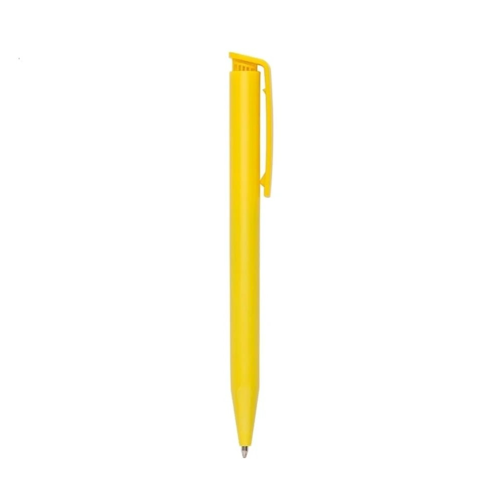 Caneta Plástica Personalizada para Feiras-PX13630