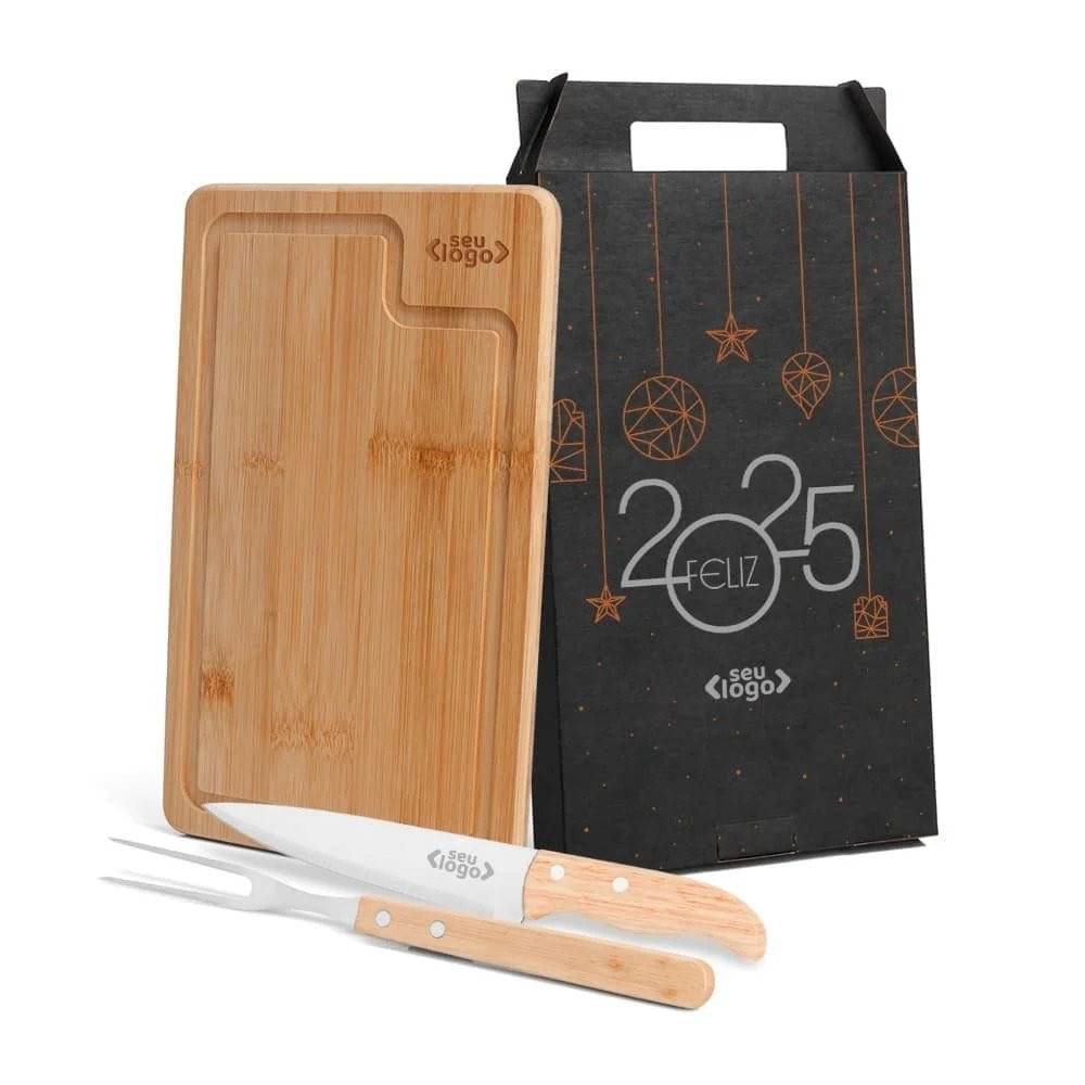 Conjunto para Churrasco Personalizado-PSM-MX19066