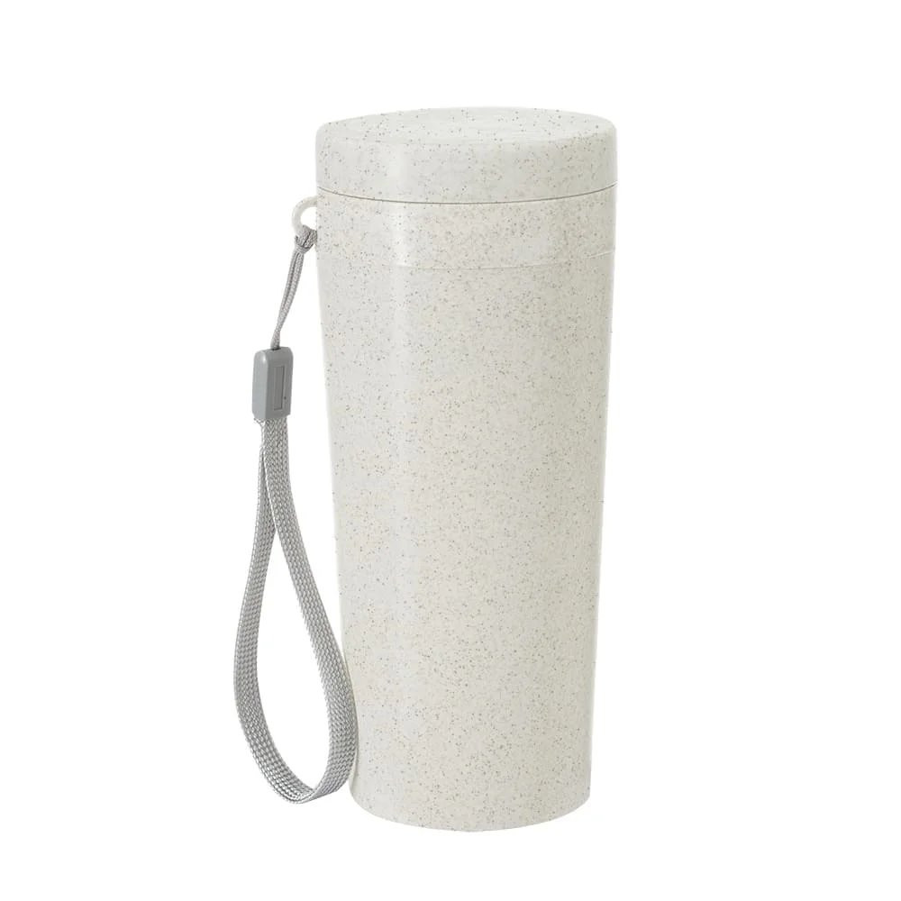 Copo Fibra Ecológica Personalizada-PX03006B