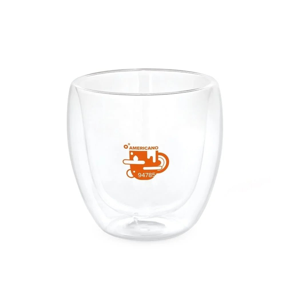 Copo de Vidro Isotérmico AMERICANO-PS94785