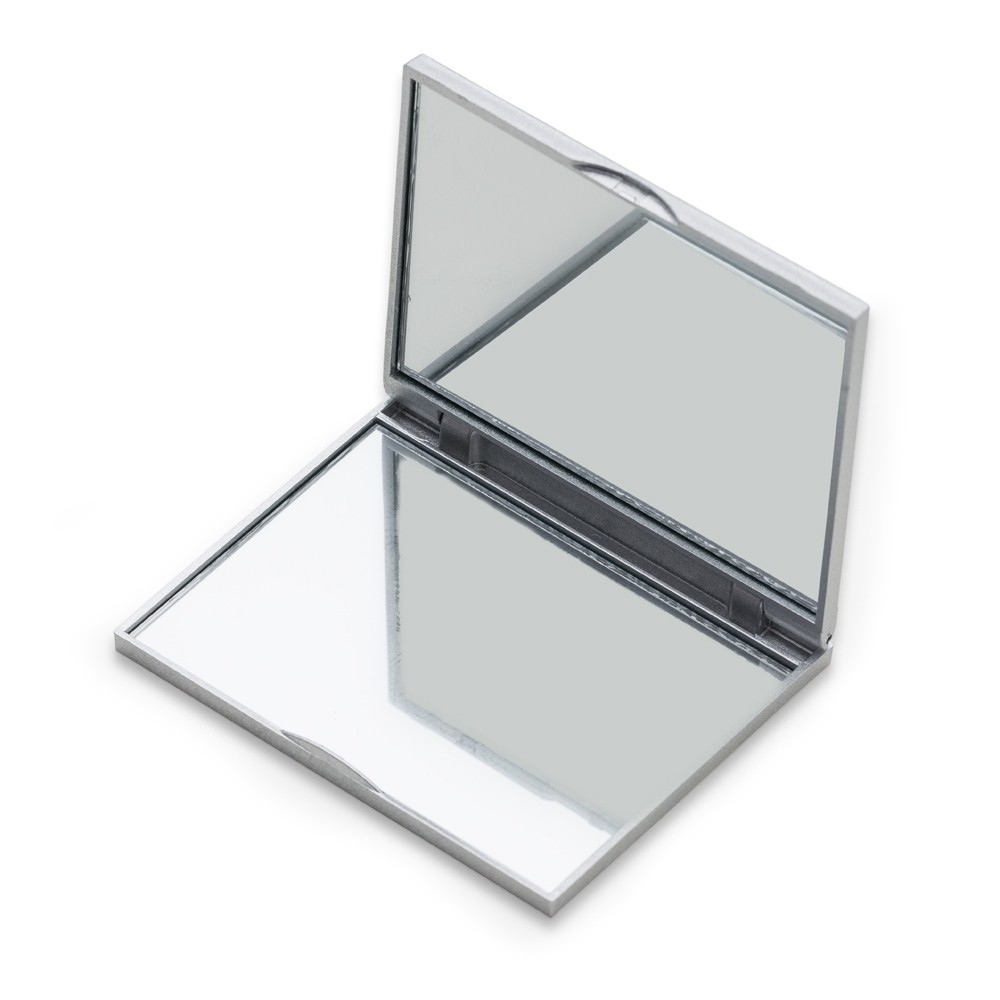 Espelho de Bolso Quadrado Personalizado-PX09810