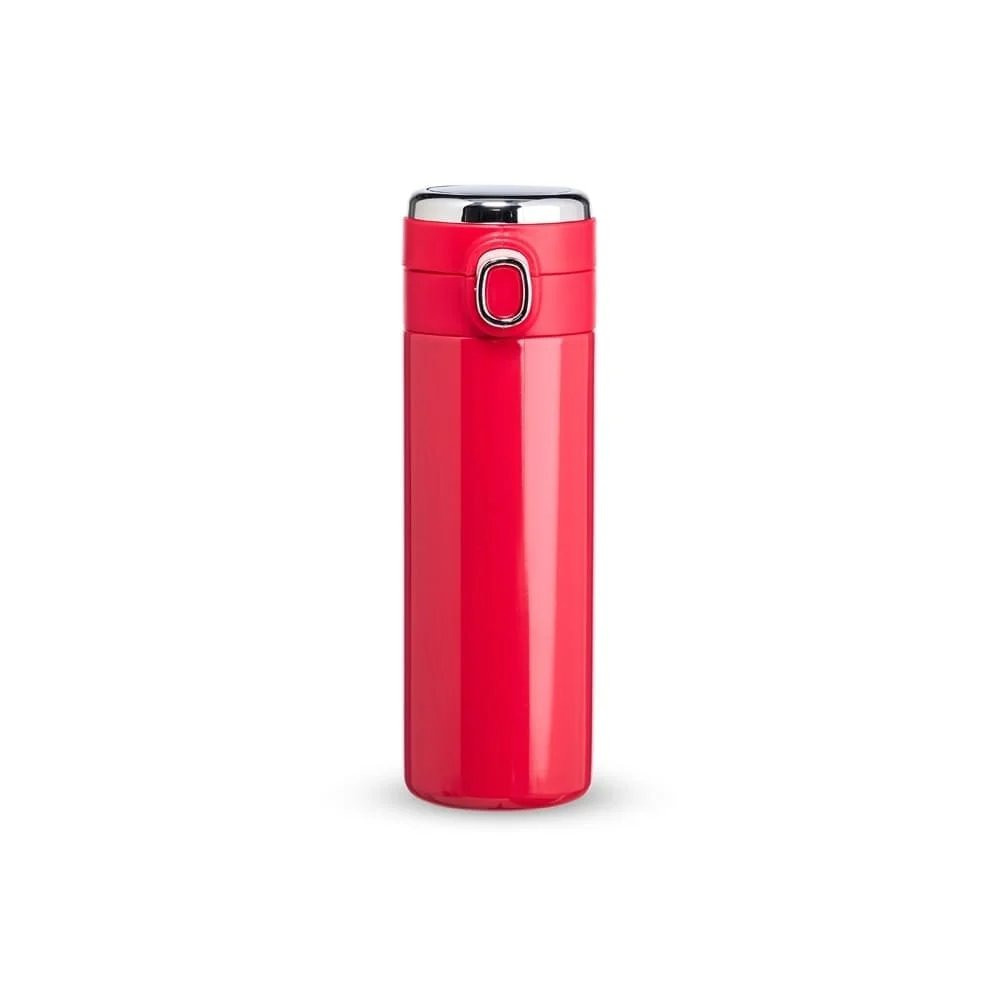 Garrafa Térmica Inox 400ml para Colaboradores-PX$@18779