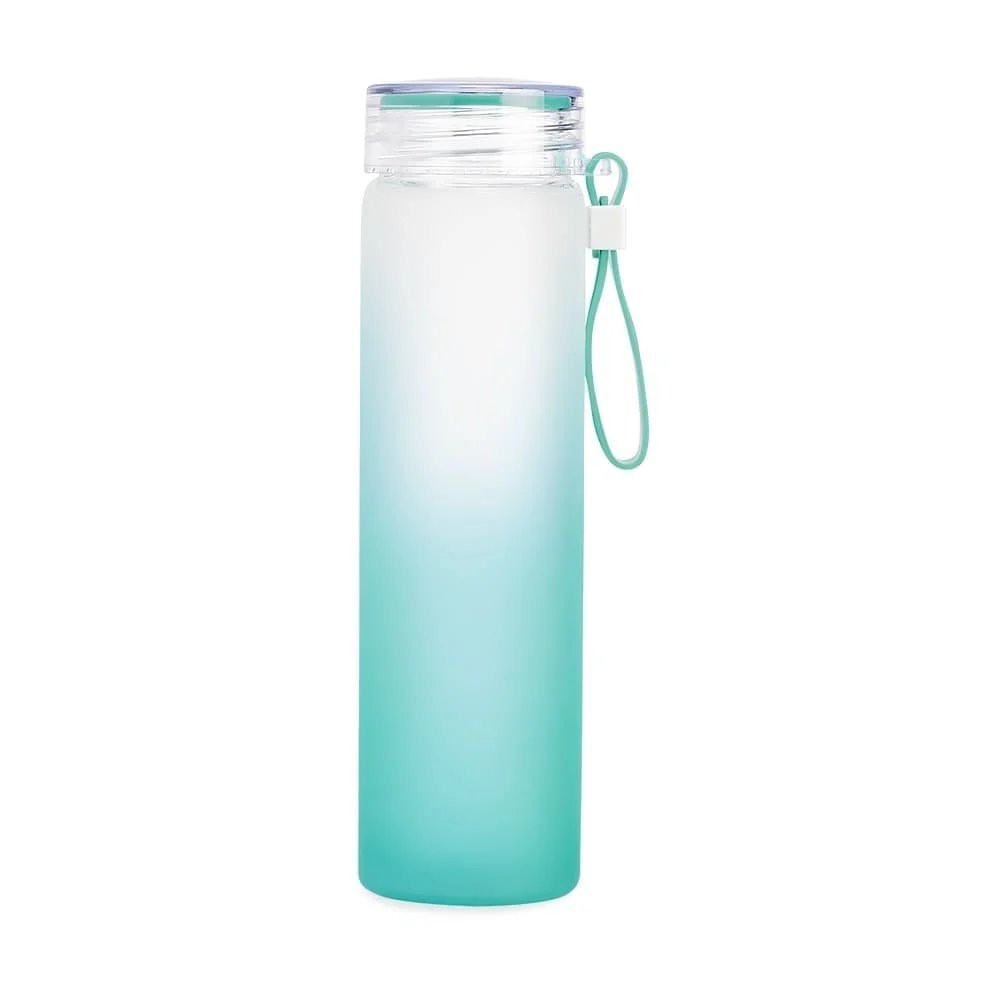 Garrafa de Vidro Personalizada 450ml-PX08765B