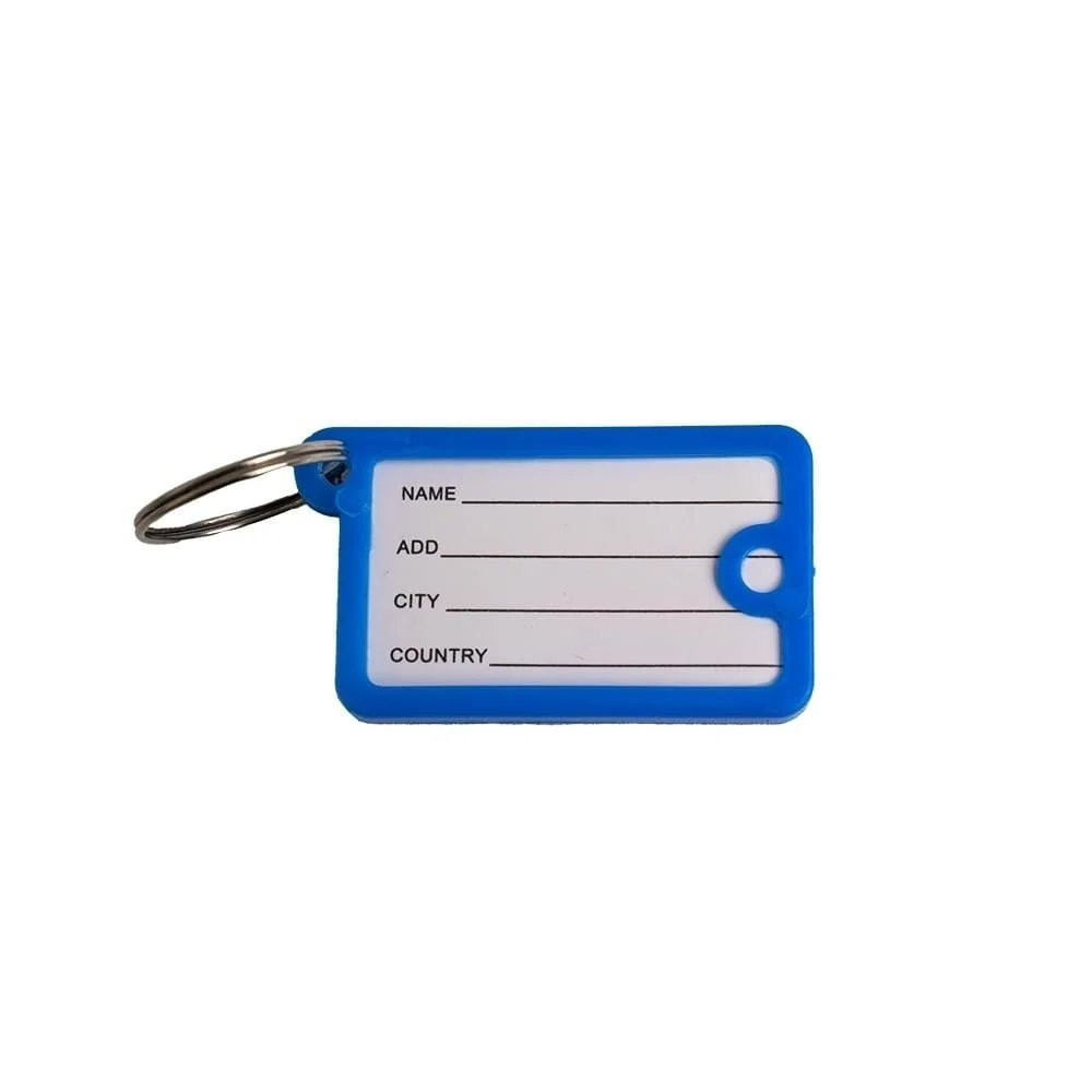 Kit Chaveiro Identificador Personalizado-PX15047