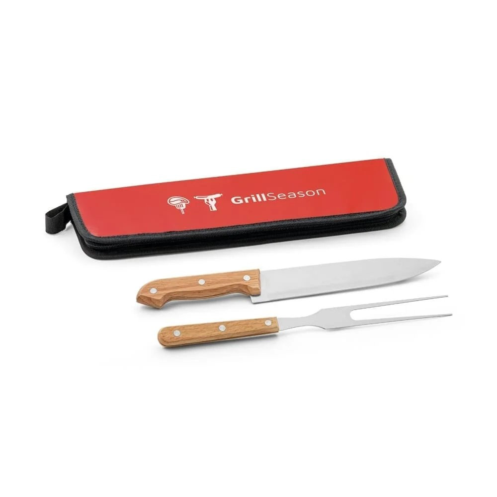 Kit Churrasco Personalizado CUBAT-PS94138