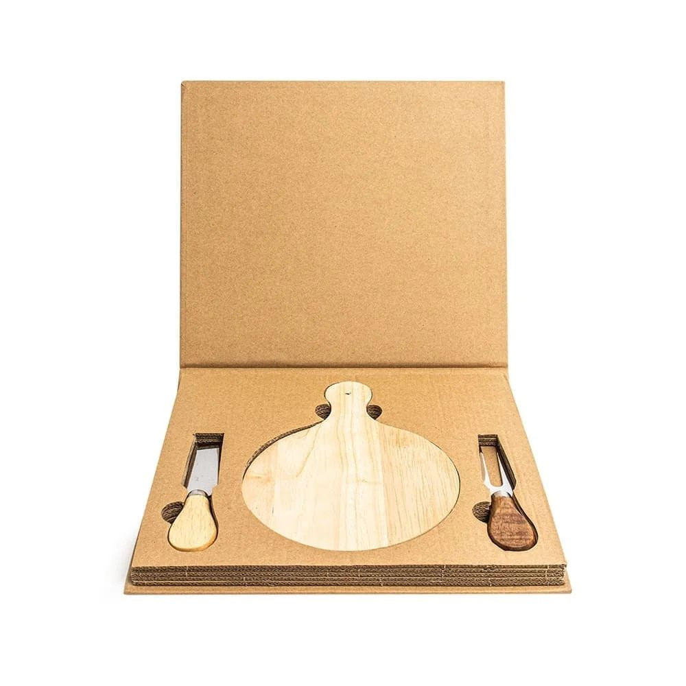 Kit Queijo Duas Peças Personalizado-PX18629