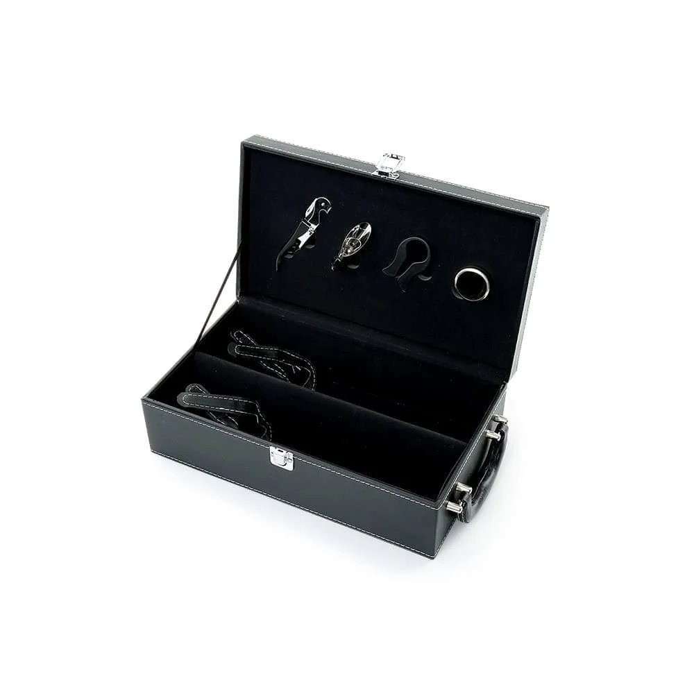 Kit Vinho Personalizado para Duas Garrafas-PX03494