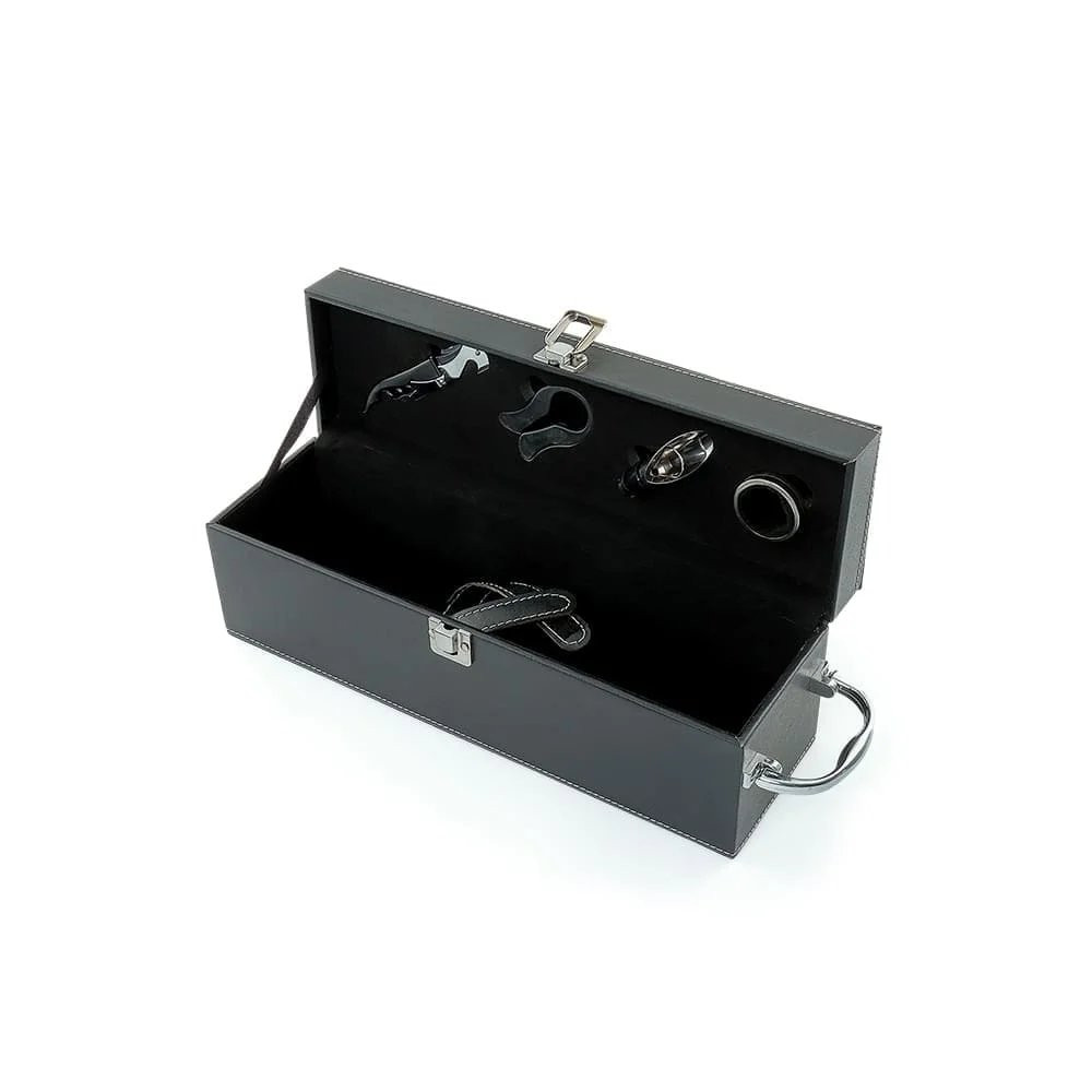 Kit Vinho Personalizado para Uma Garrafa-PX03493