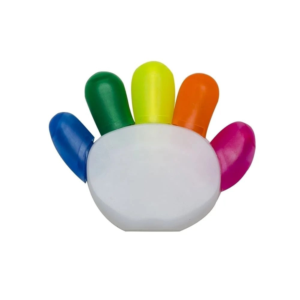 Marca Texto Mãozinha Personalizado-PX12230